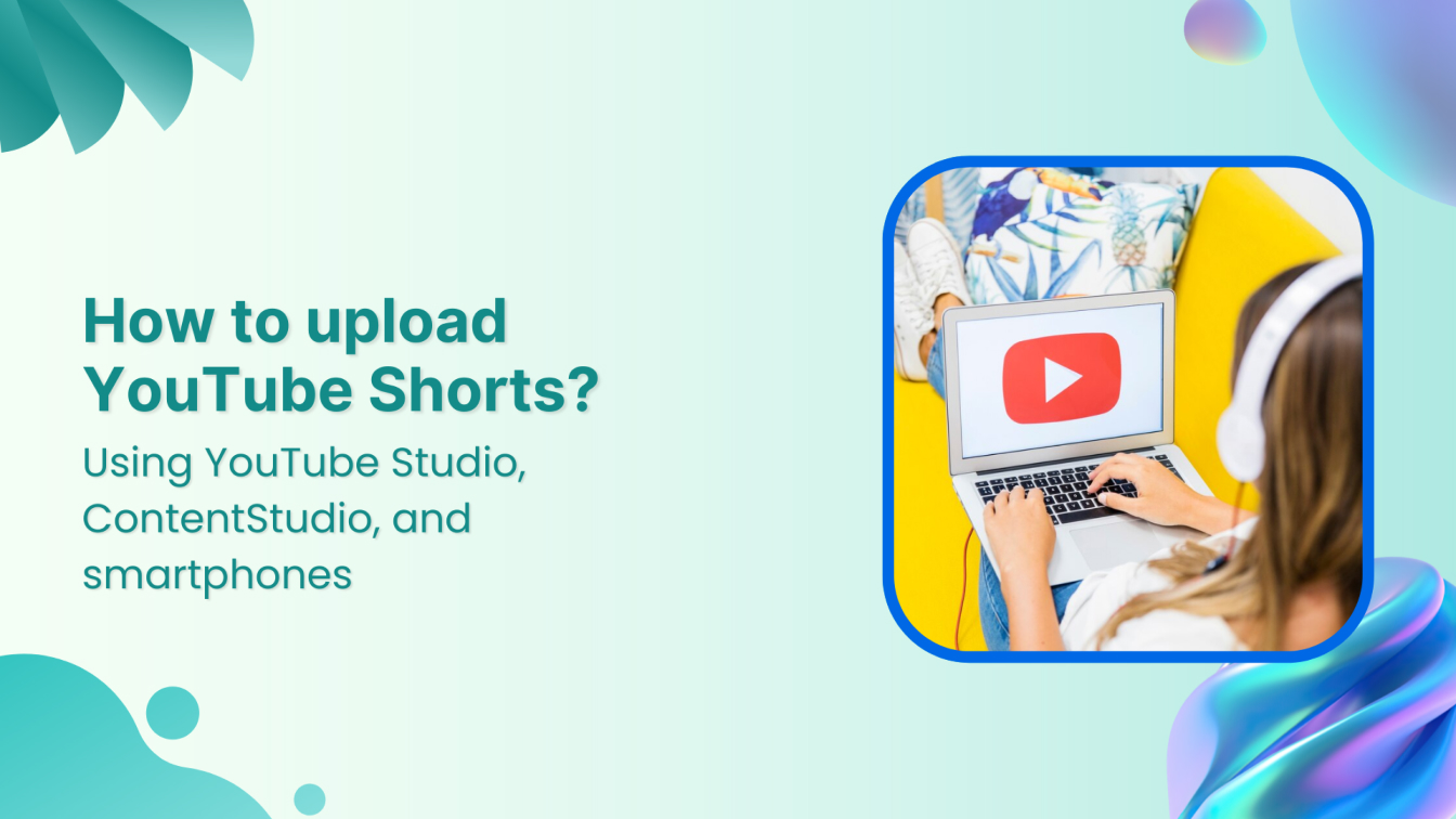 How to upload YouTube Shorts?