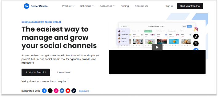 ContentStudio