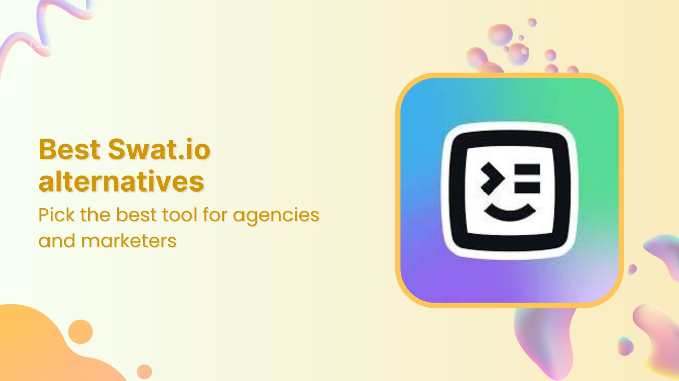 Top 13 Swat.io alternatives for agencies and marketers