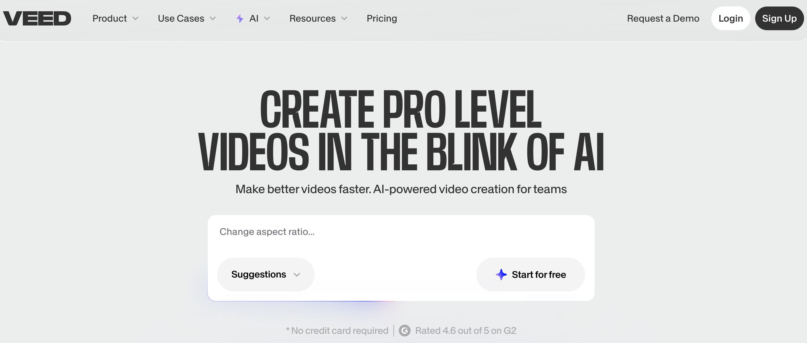 online video editing tool