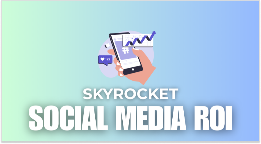 social media roi