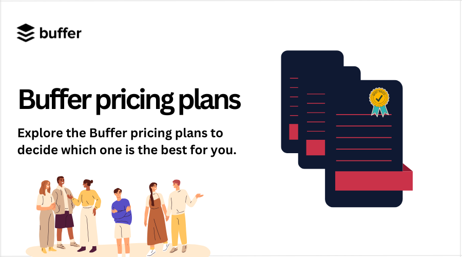 Buffer pricing plans