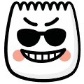 Cool TikTok emoji