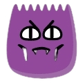 Evil TikTok emoji