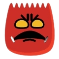 Rage TikTok emoji