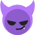 Wicked TikTok emoji