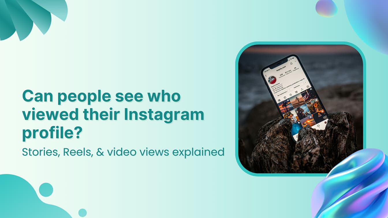 Can people see who viewed their Instagram profile? [2025]