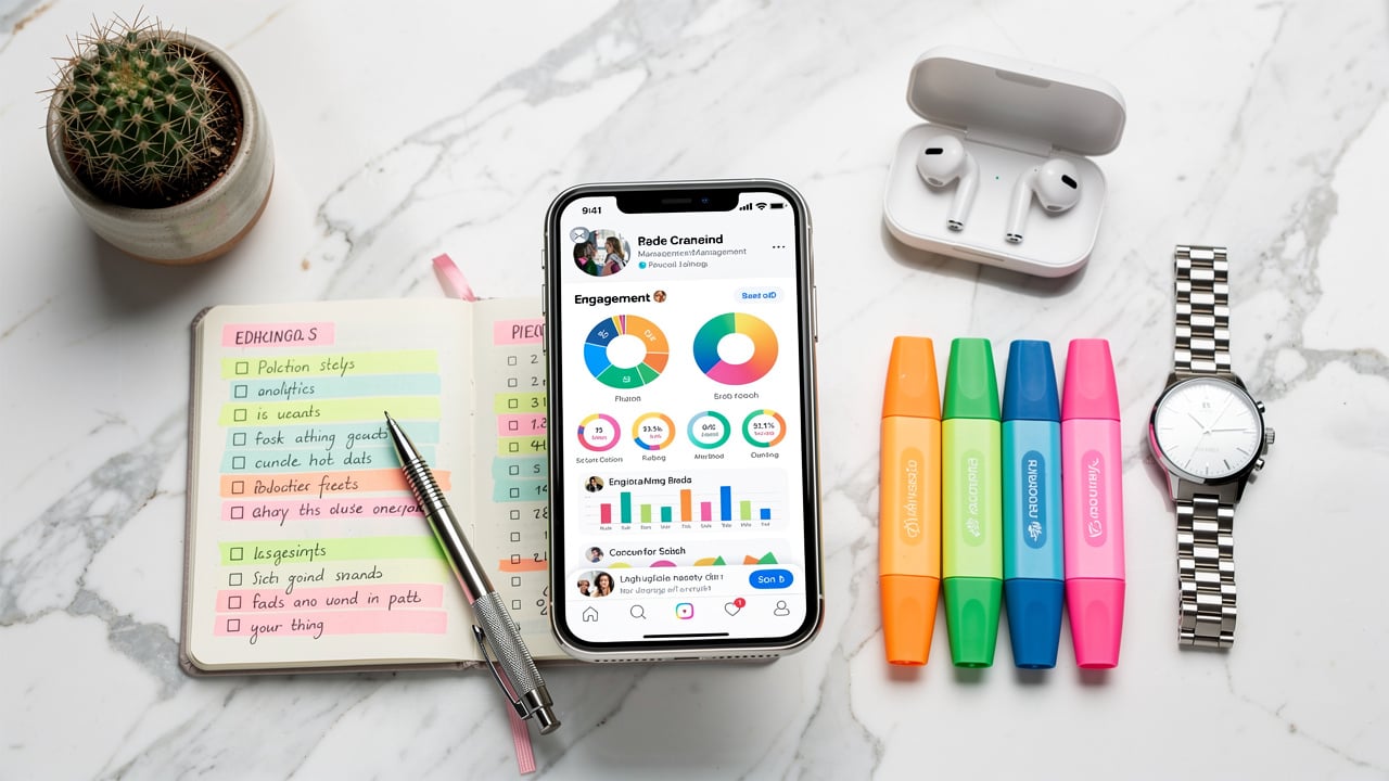 essential tools and feature for social media scheduling