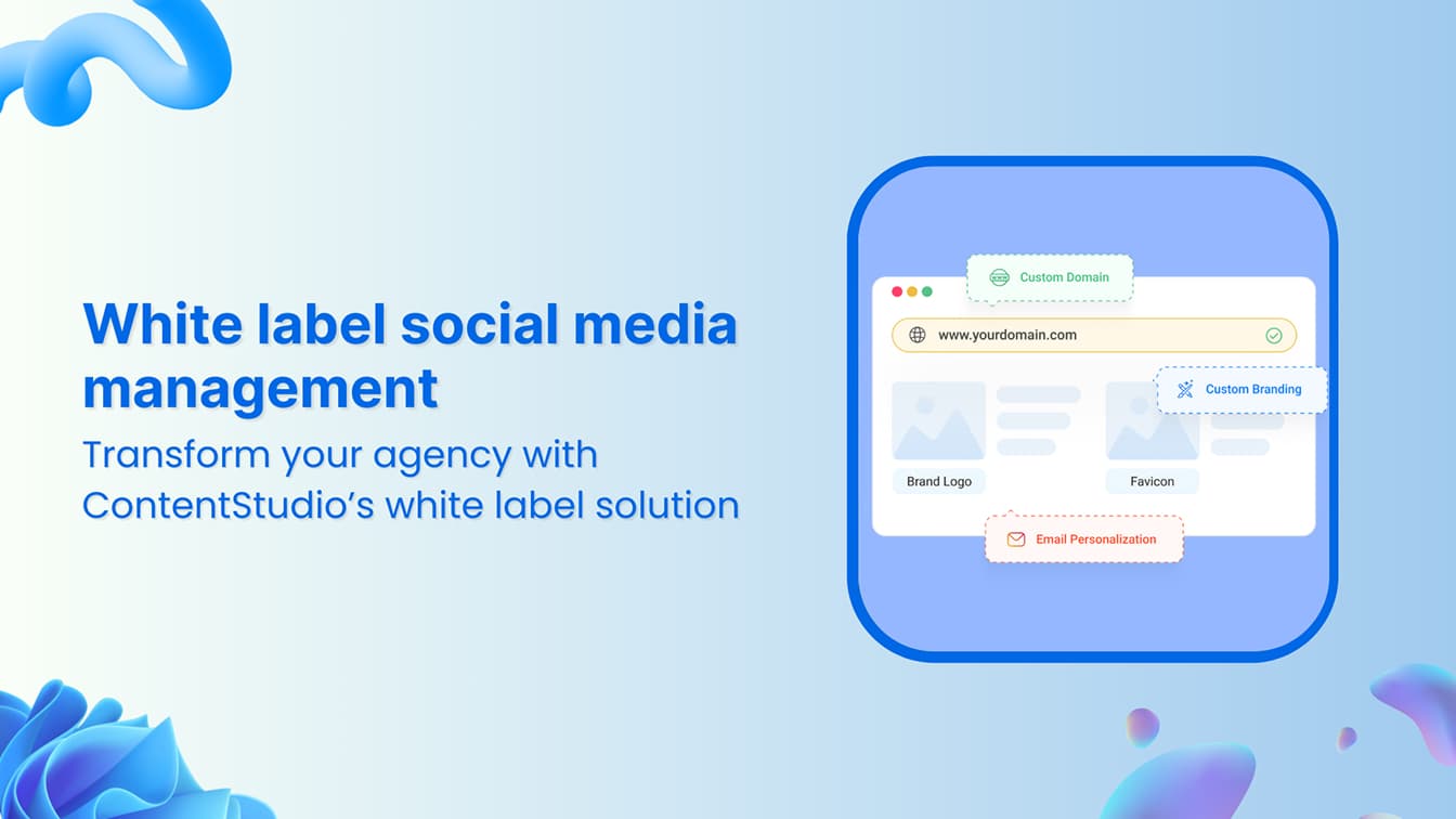 A complete guide to white label social media management