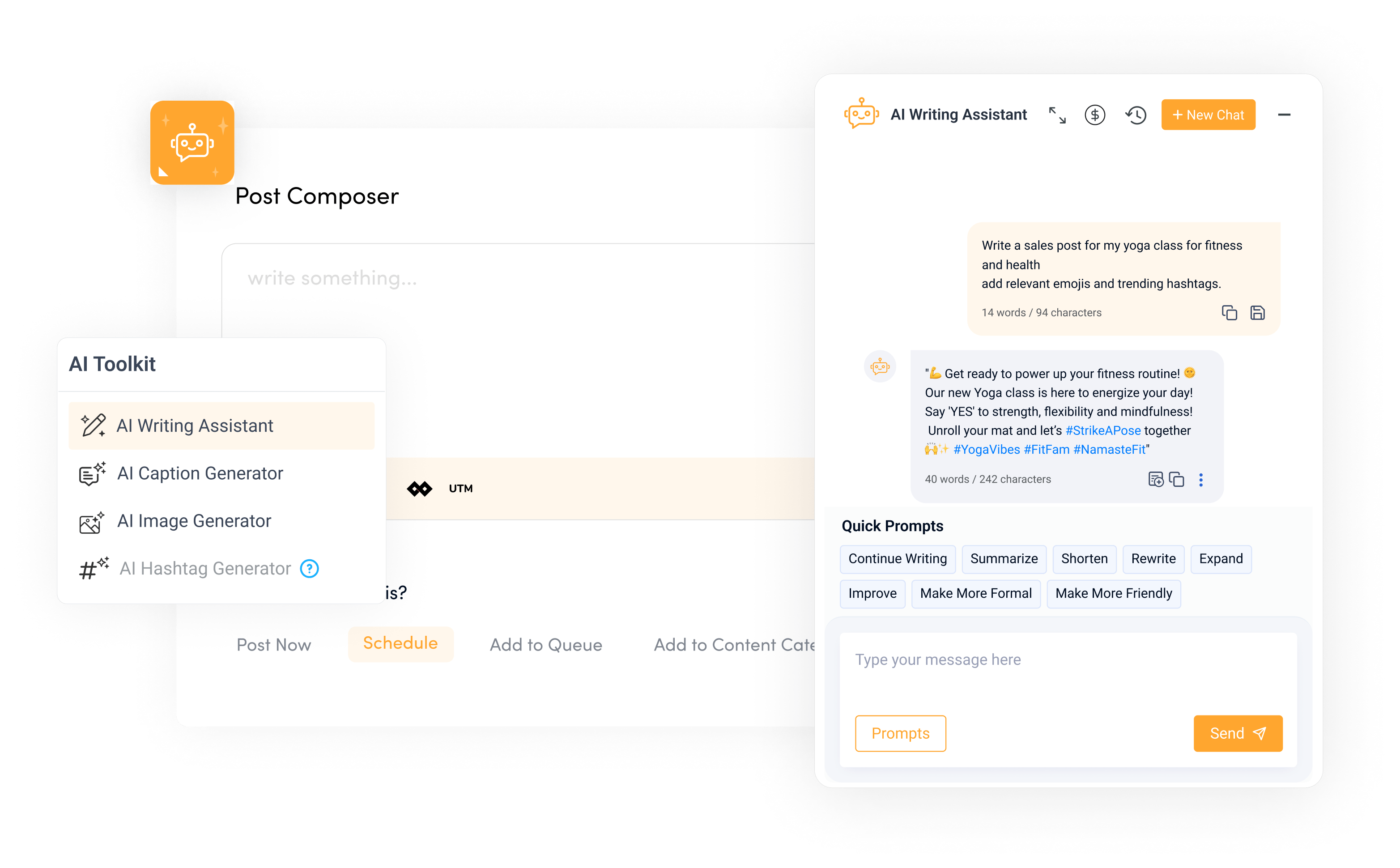 ai toolkit contentstudio