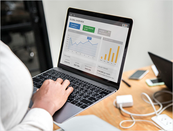 website traffic

