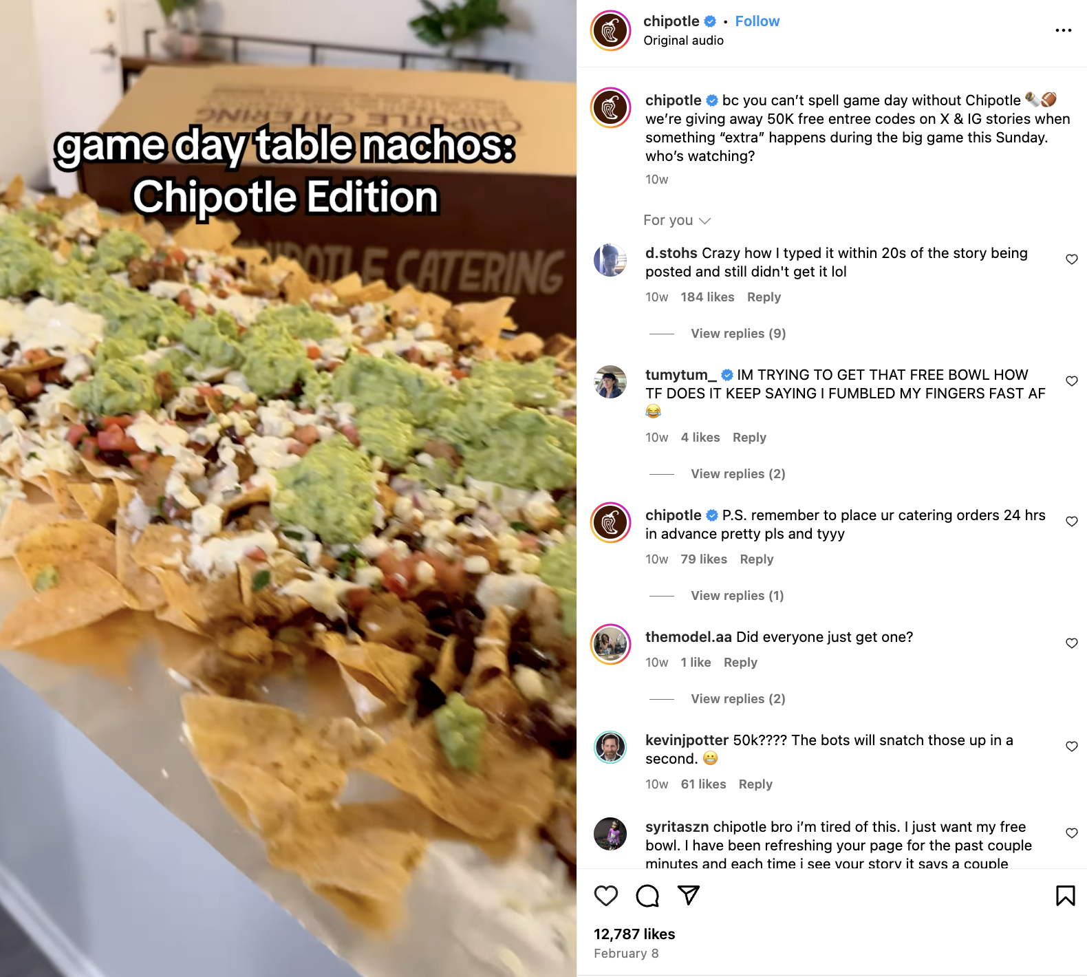 Chipotle 