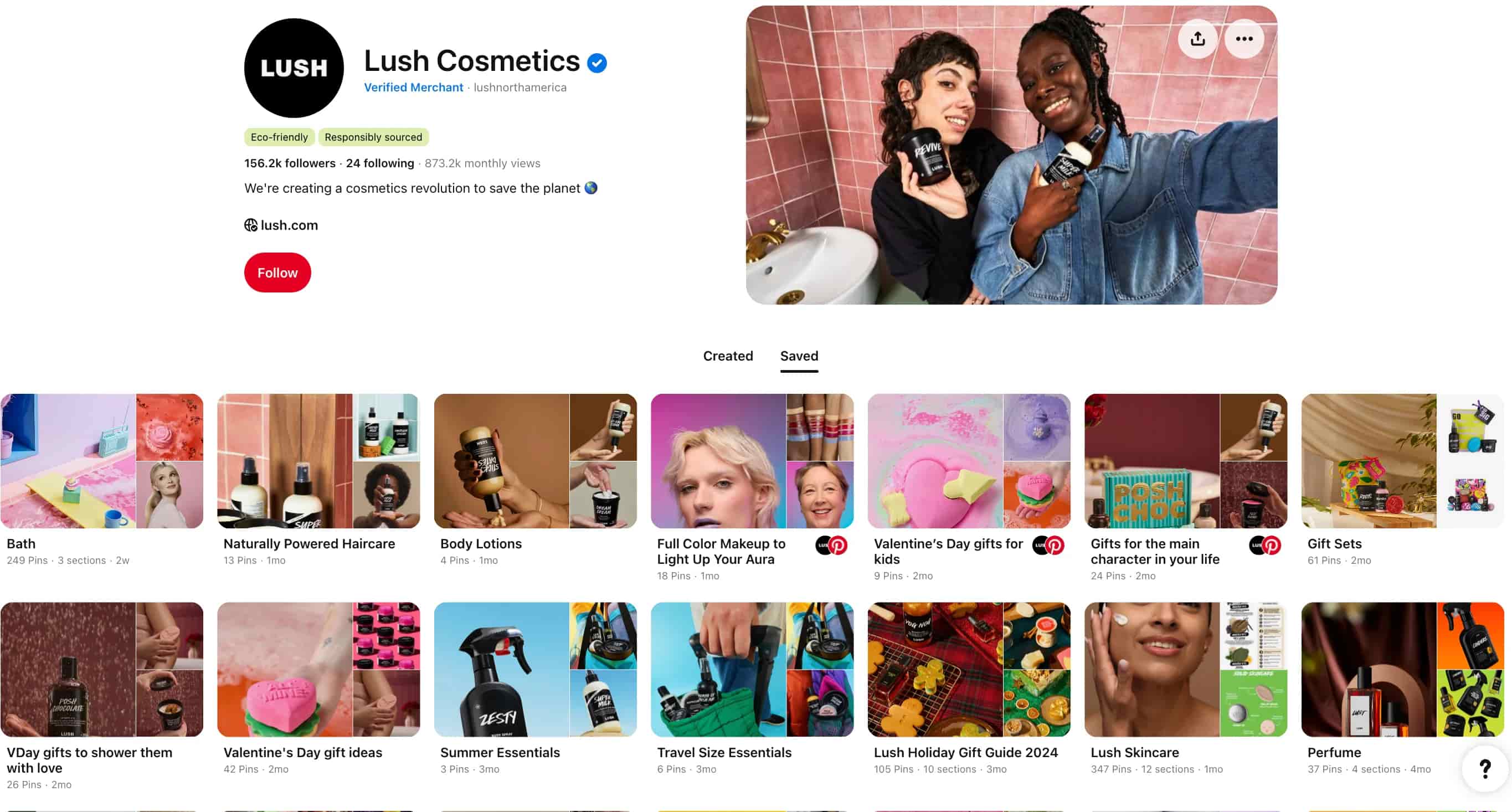 Benefits for brand visibility and recognition