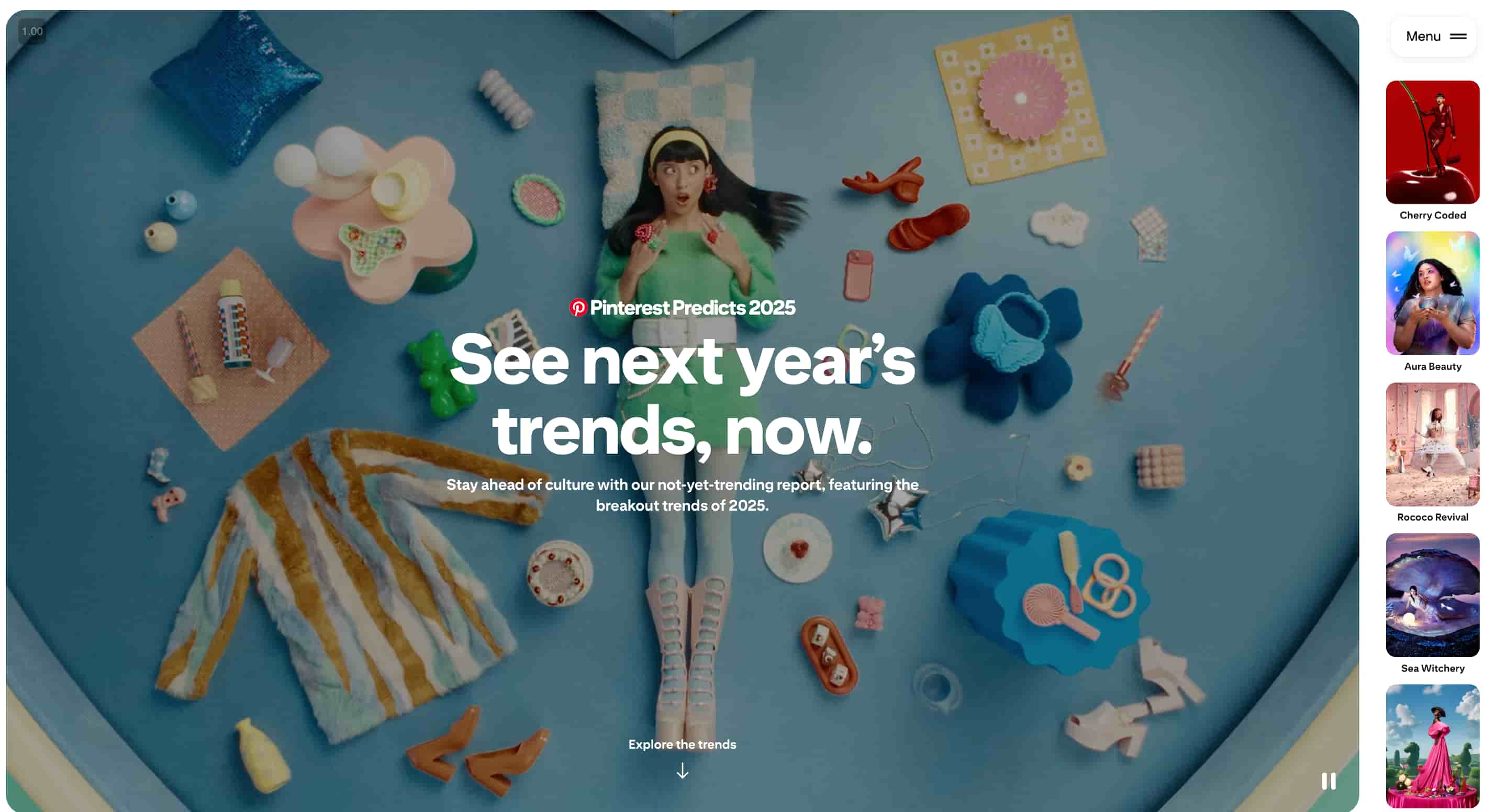 Pinterest Predicts 2025-