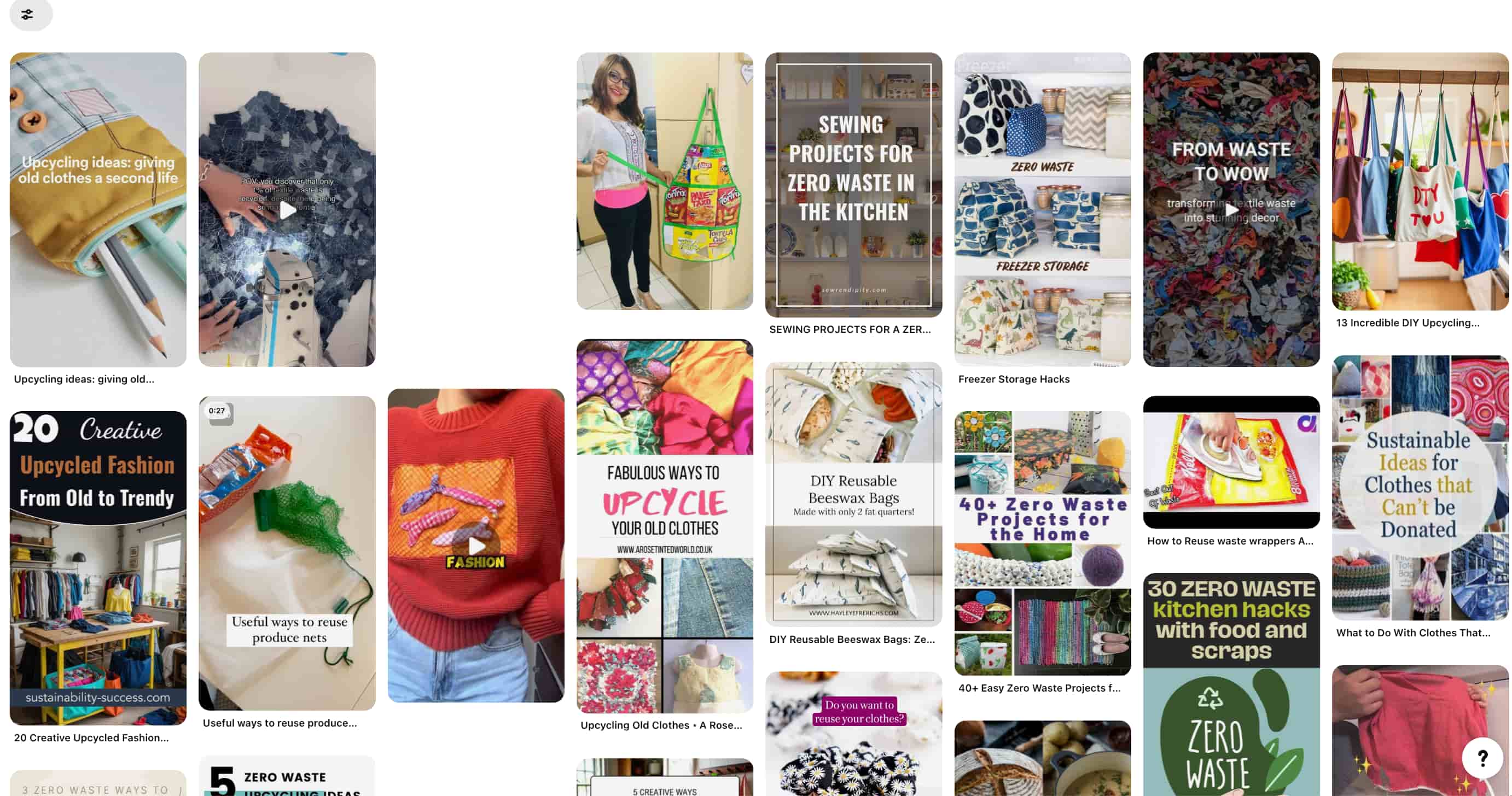 Key Pinterest trends