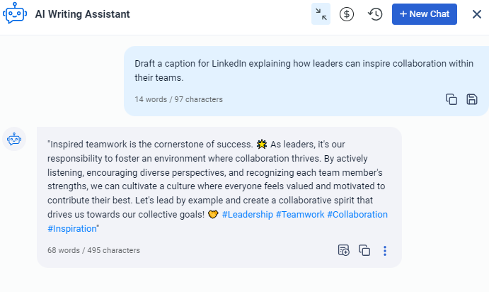 leadership