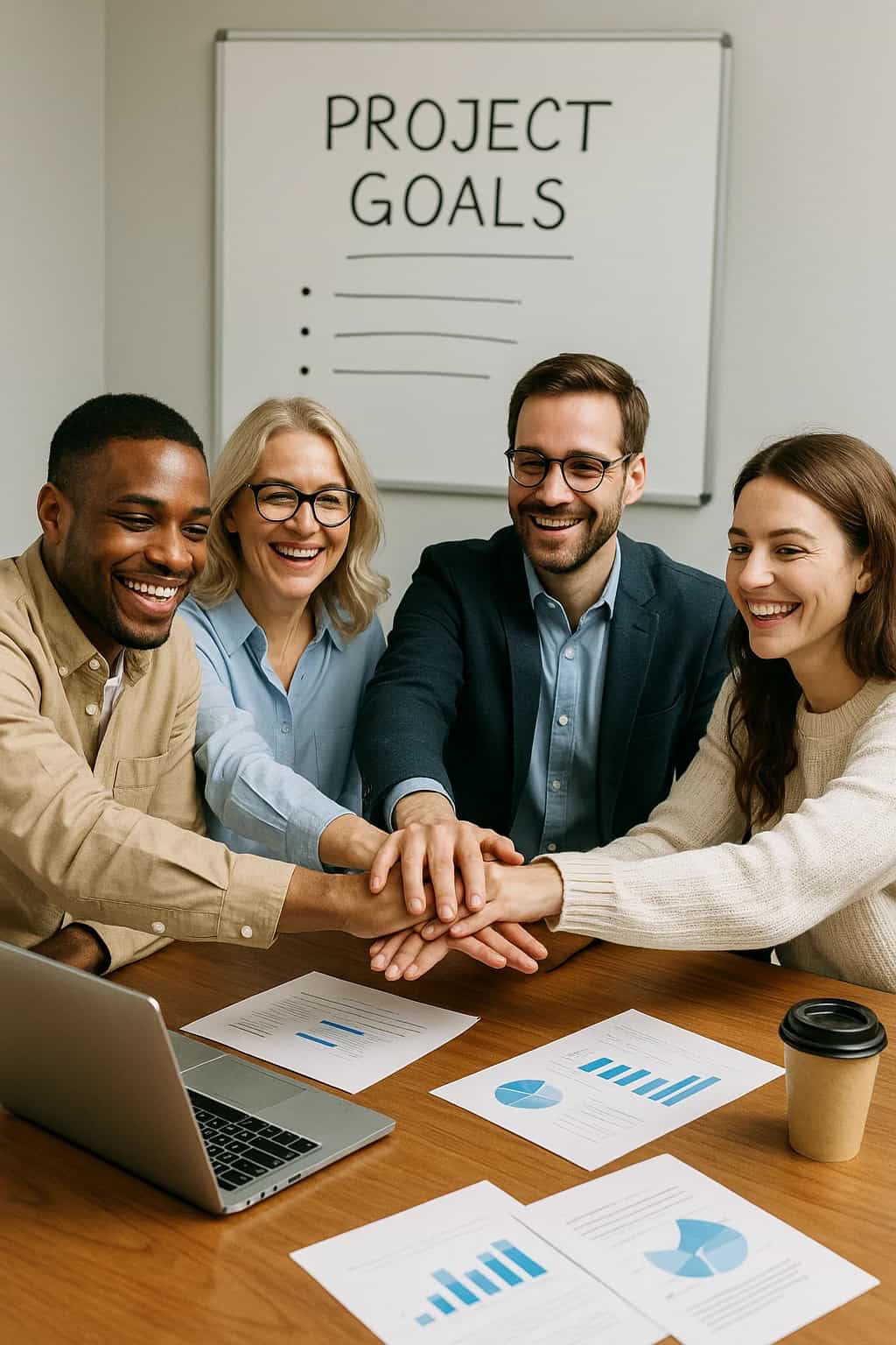 Create a sense of shared responsibility