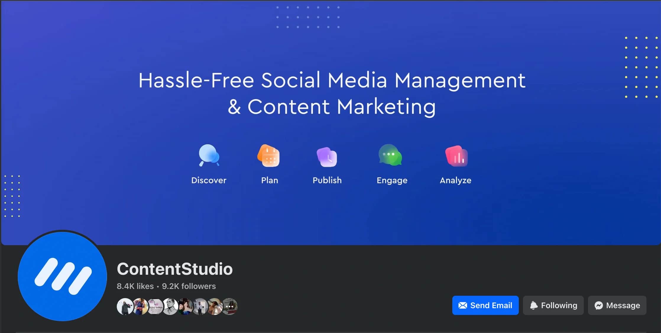 Facebook's algorithm