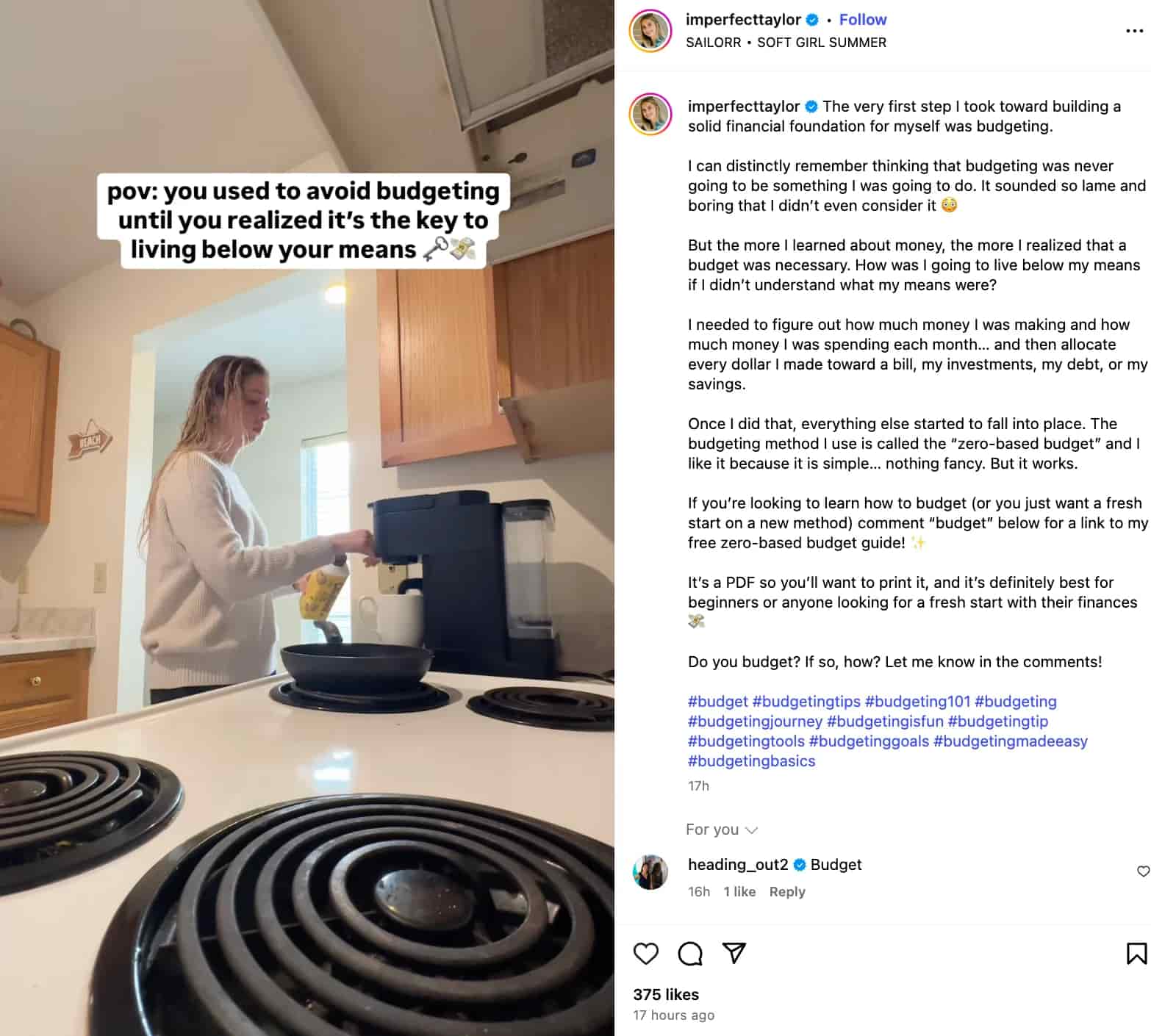 Financial empowerment