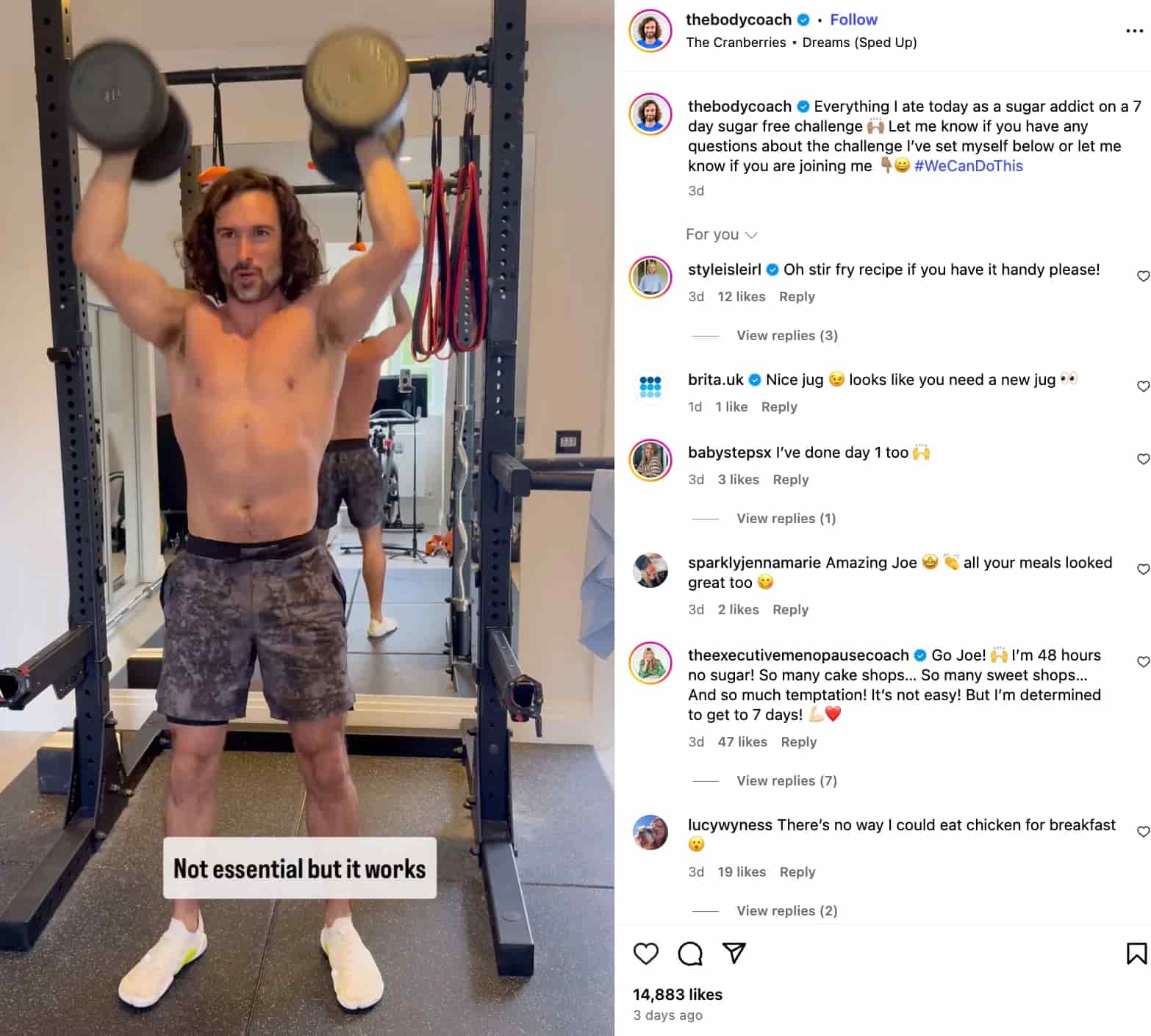 Health & Wellness evolution