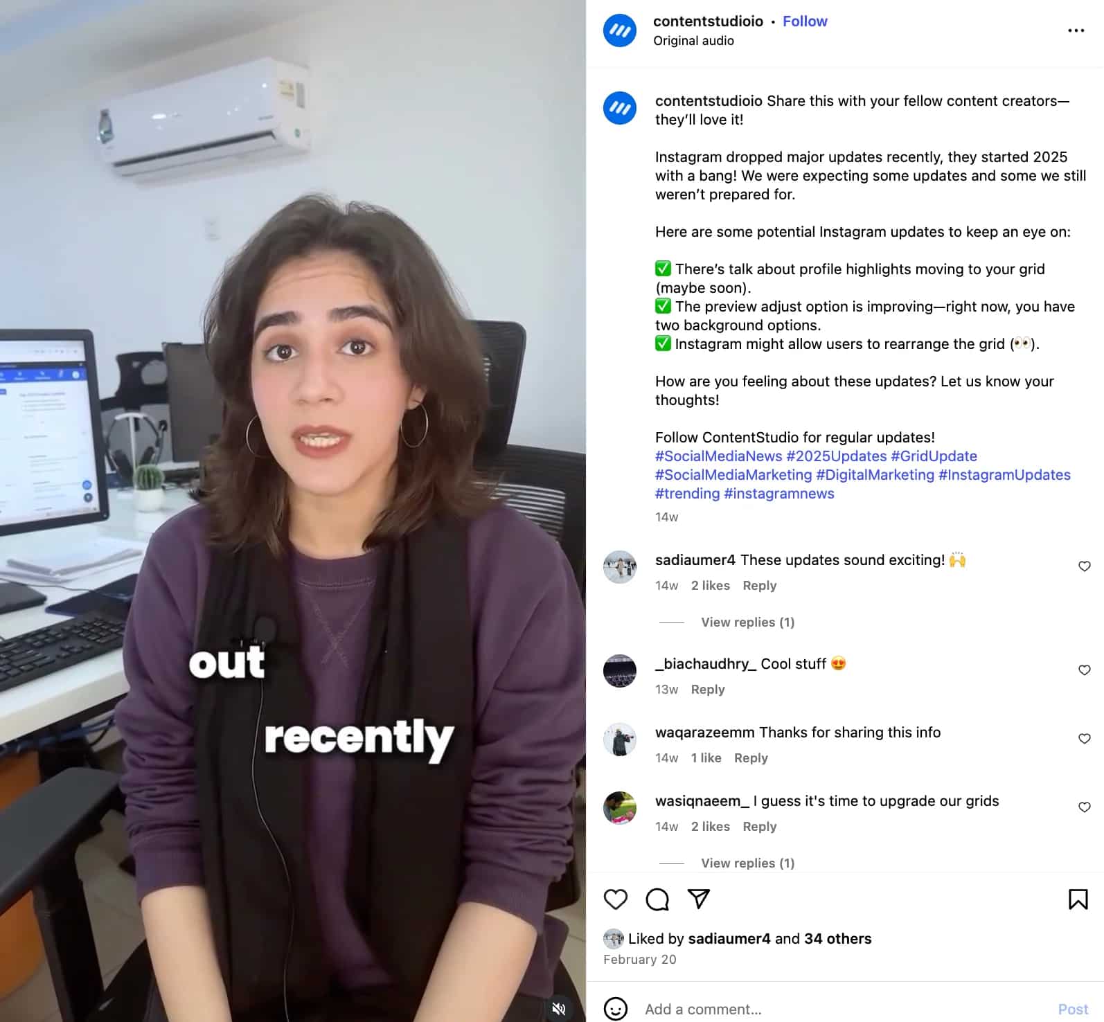 Instagram Reels hashtag strategy