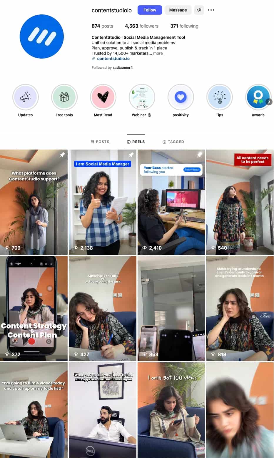 Long-form video content