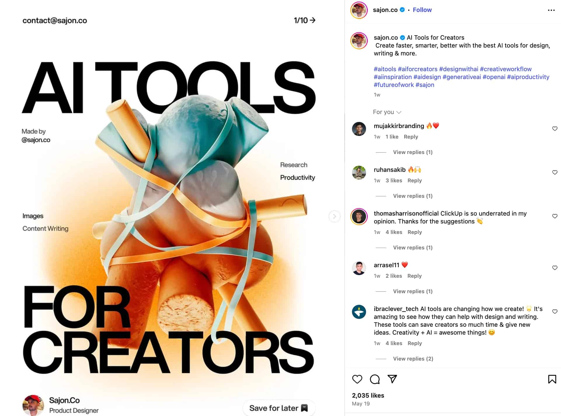 Technology & AI revolution