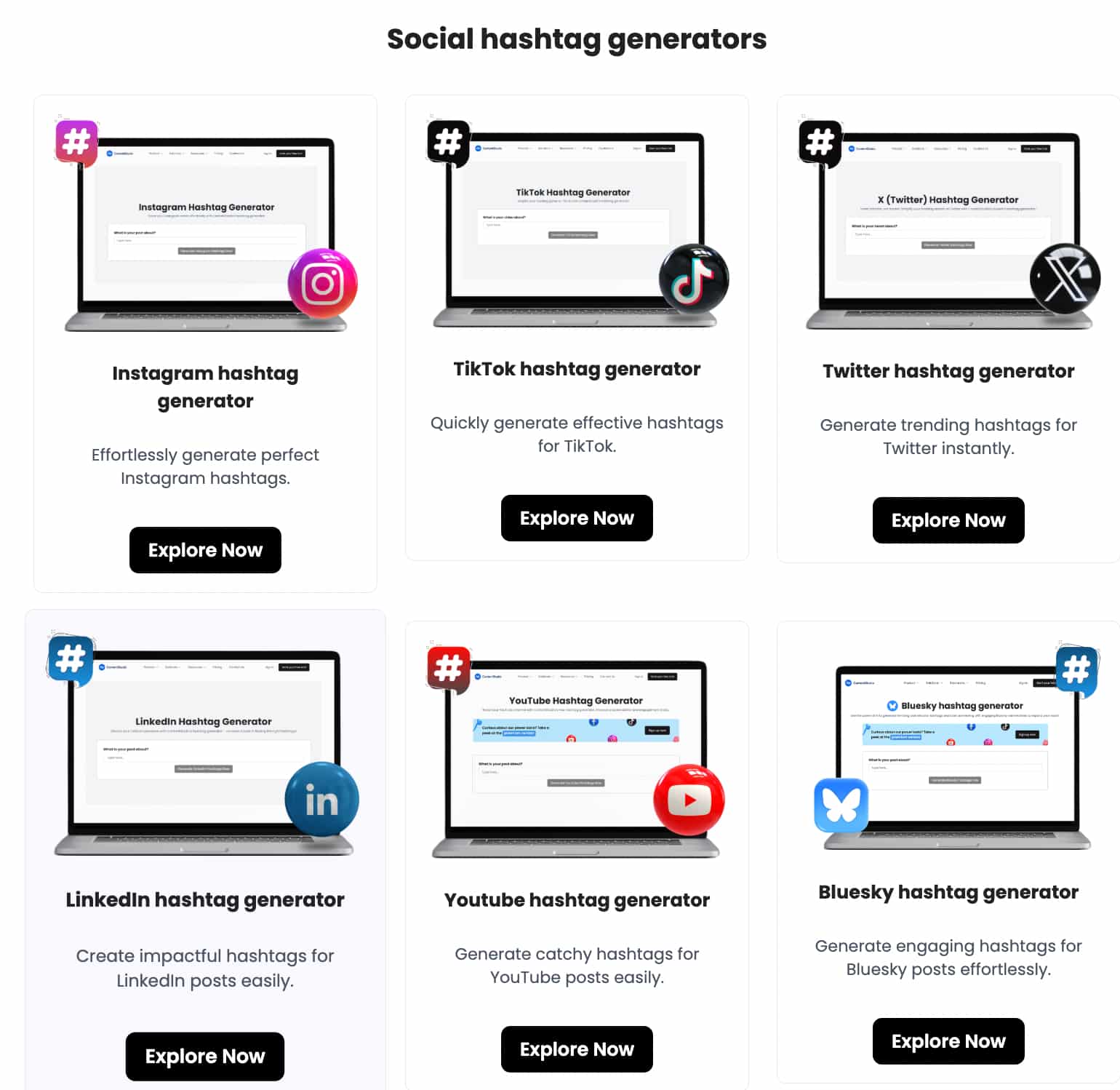 Multi-platform coverage includes: