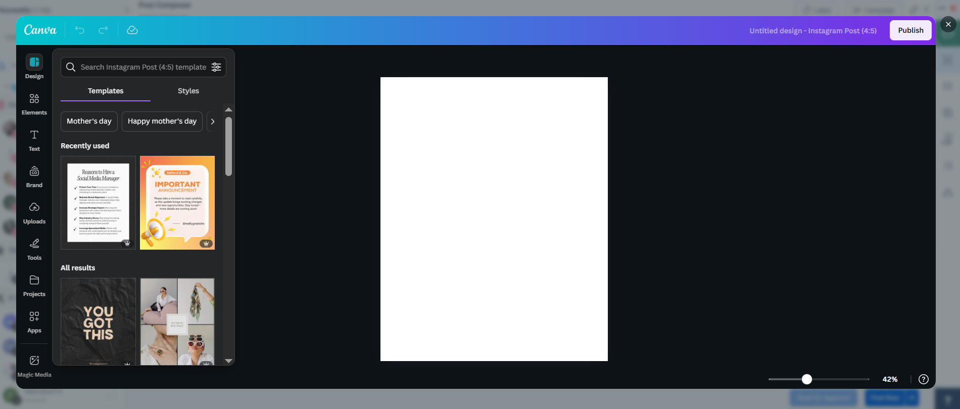 canva in CS