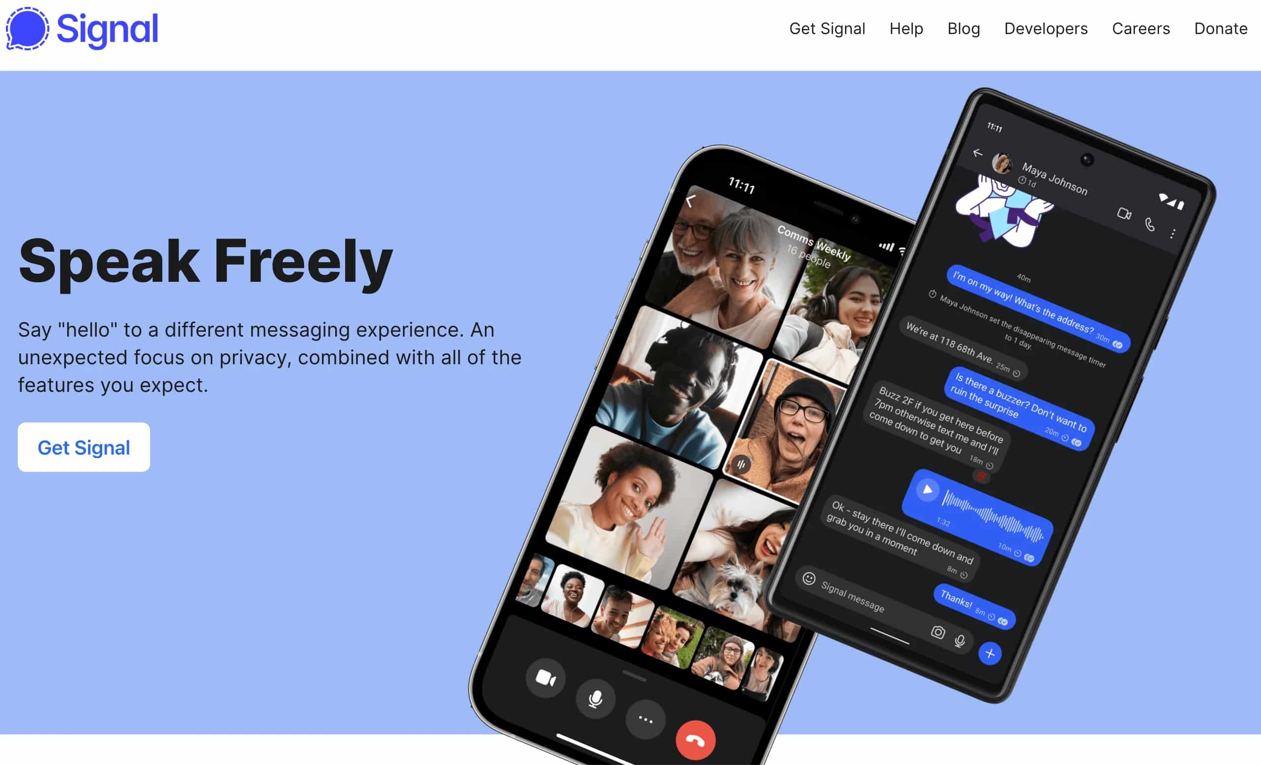 community features that mirror social networks