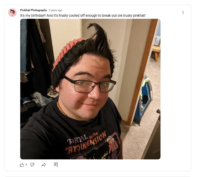 Include images to grasp the attention