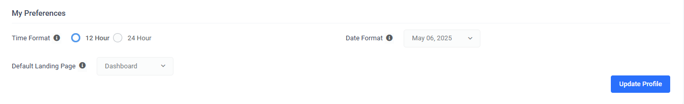 set time and date 