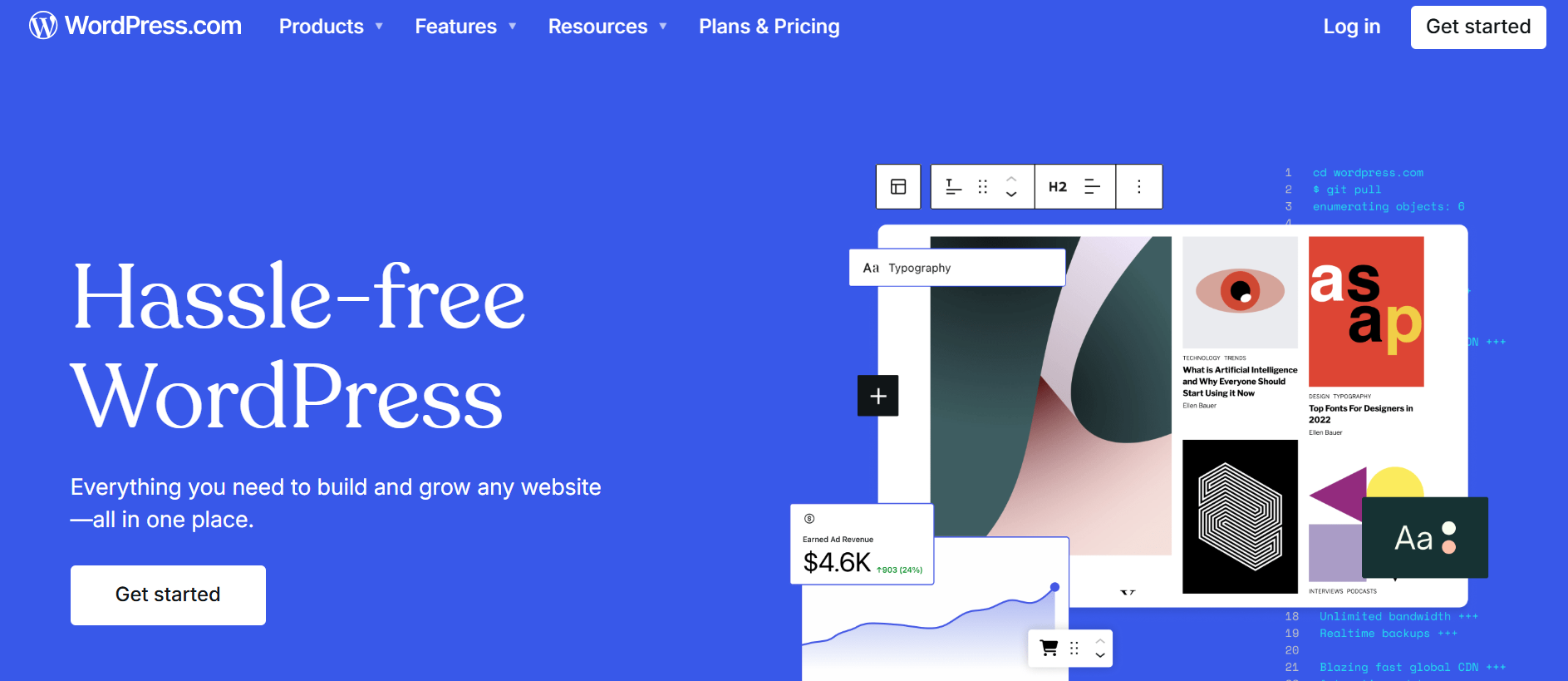 wordpress