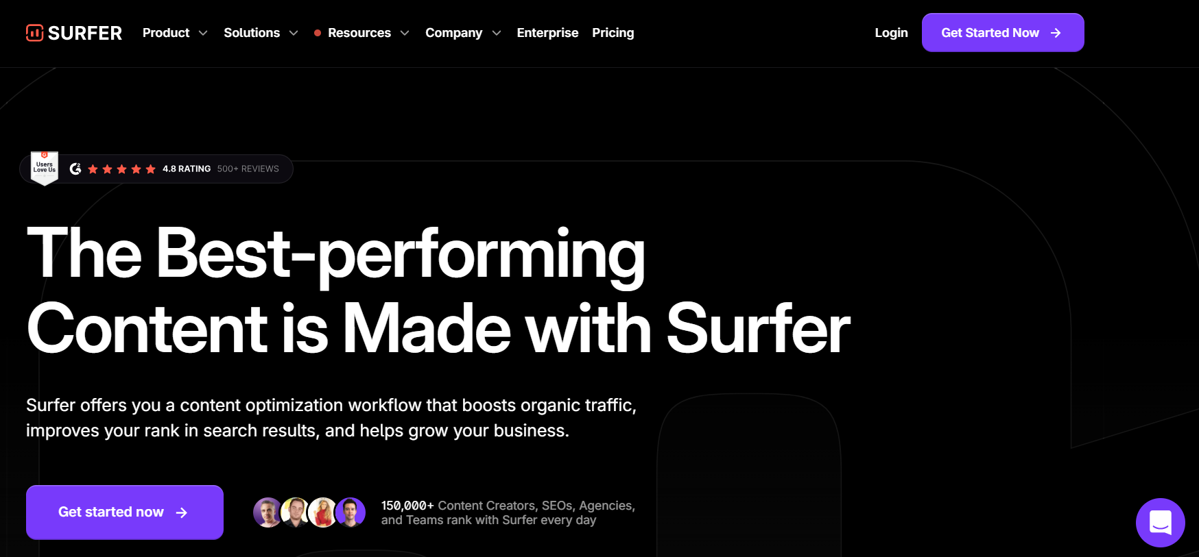 surfer seo