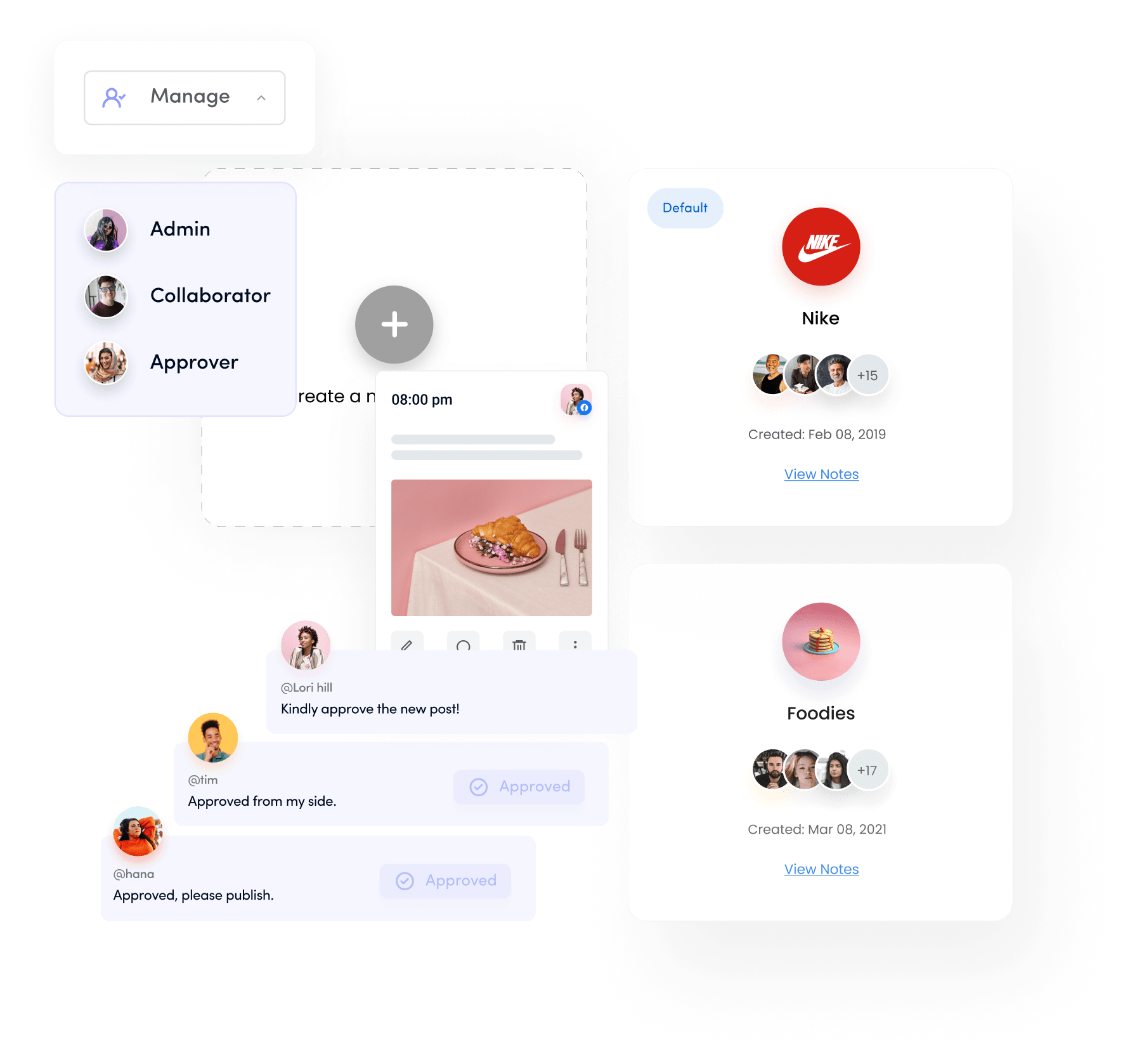 workspaces 