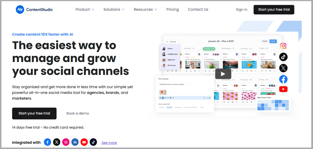 ContentStudio