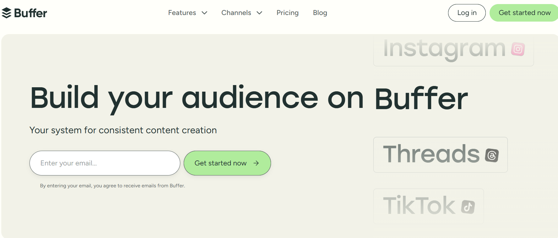 Buffer