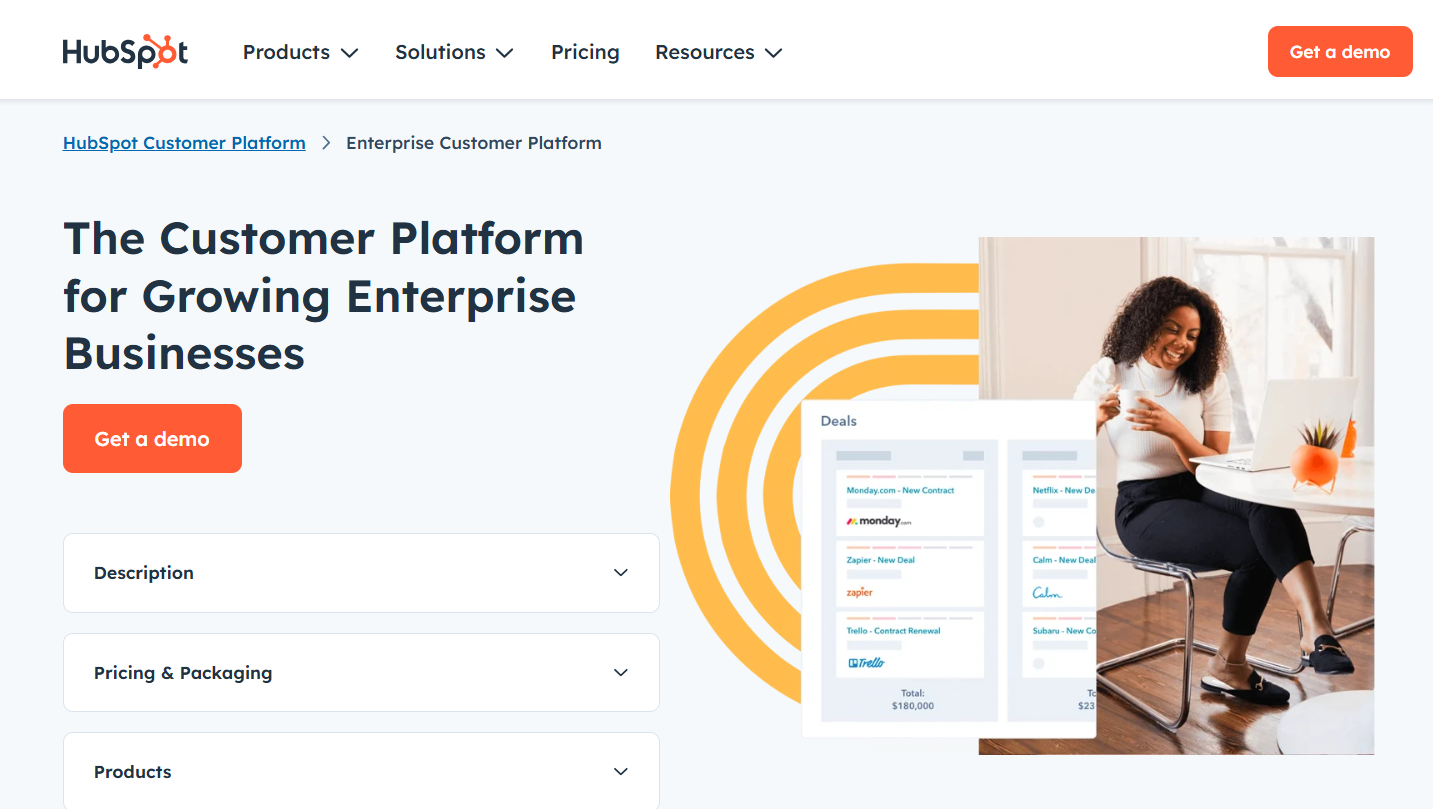 Hubspot