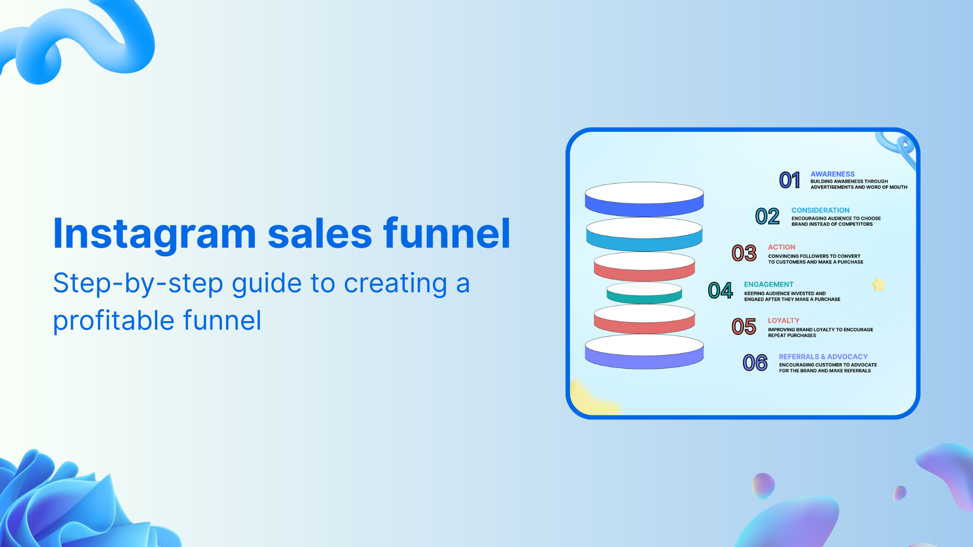 Step-by-step guide to creating a profitable Instagram sales funnel