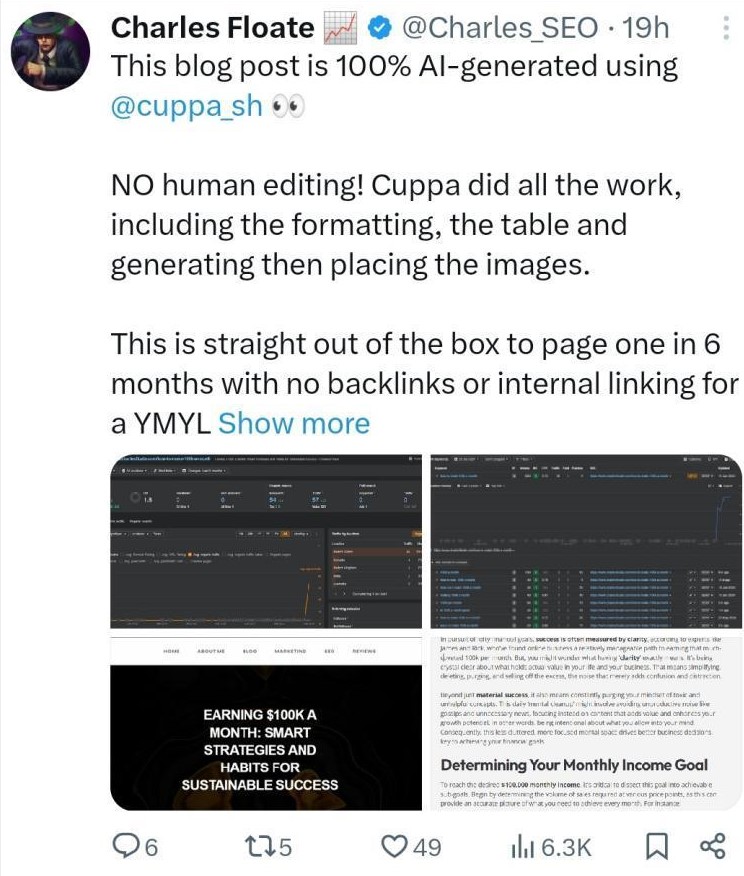 promote tools