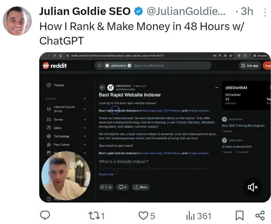video tutorials 