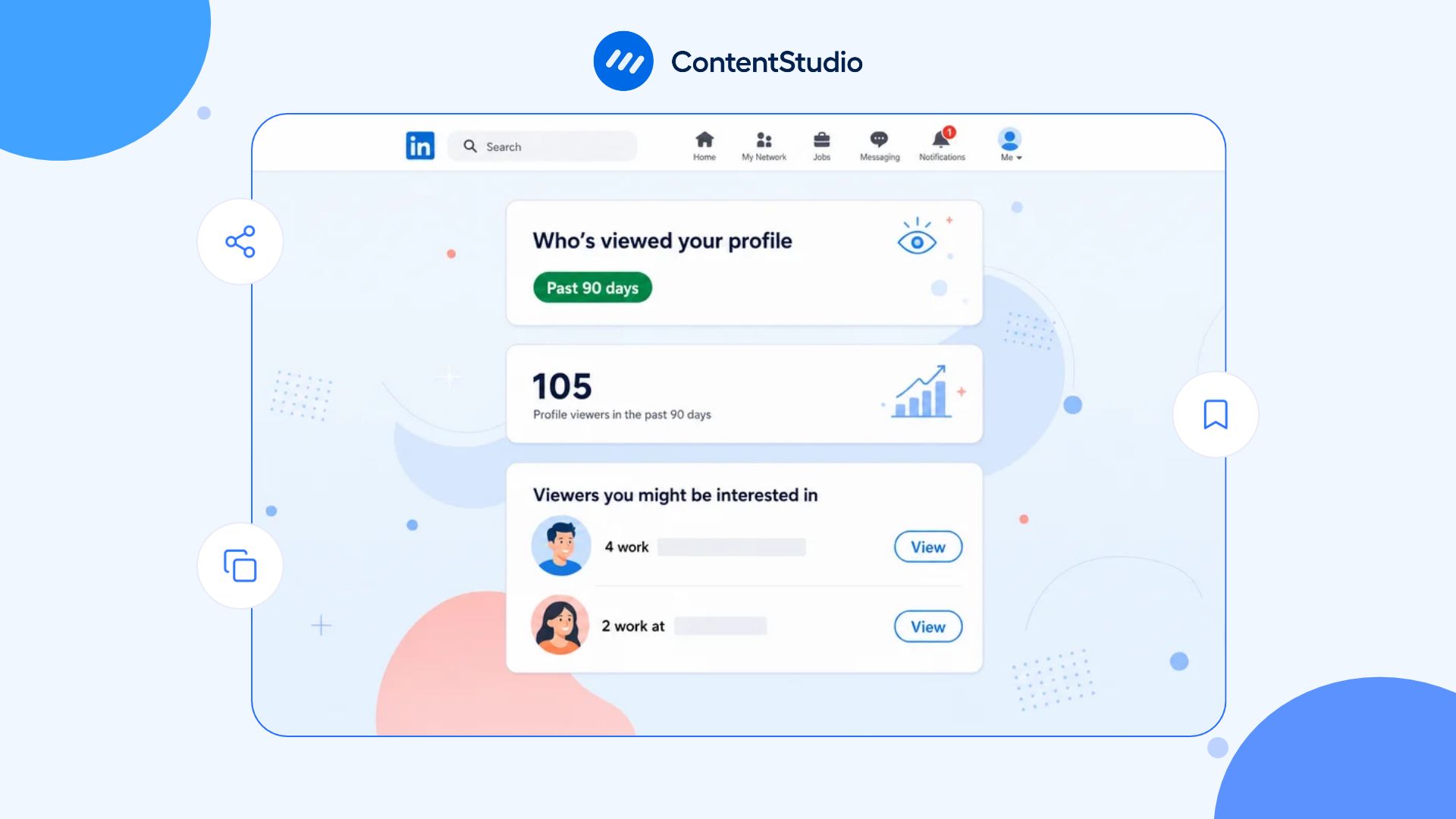 How to see profile views on LinkedIn?