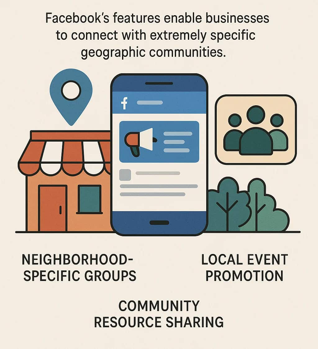 Hyper-local community engagement