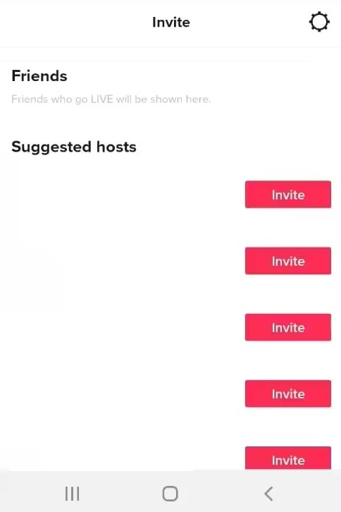 Invite a cohost