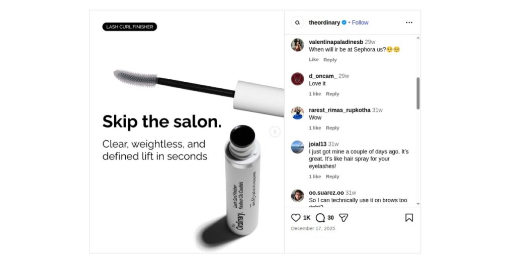 Product feature highlights