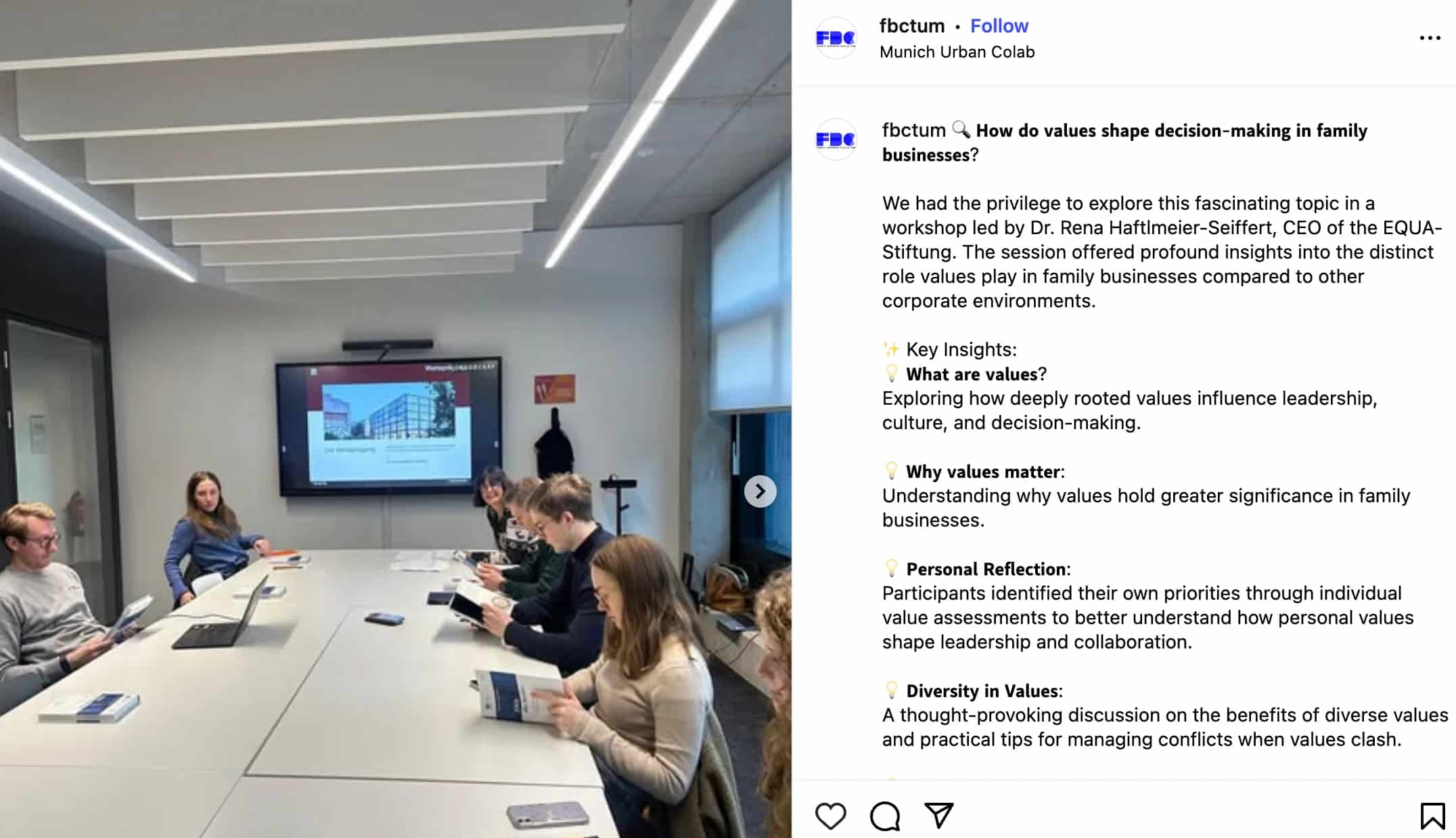 Event highlights and recaps