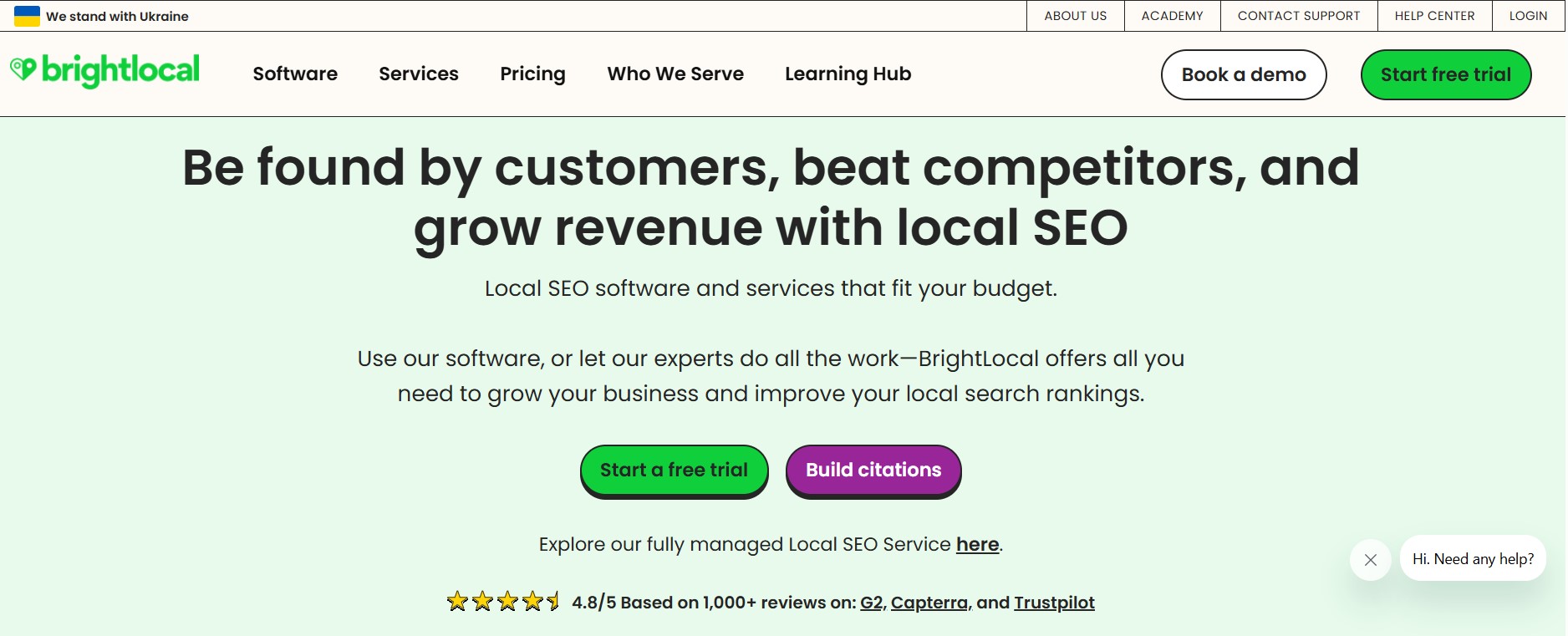 brightlocal 