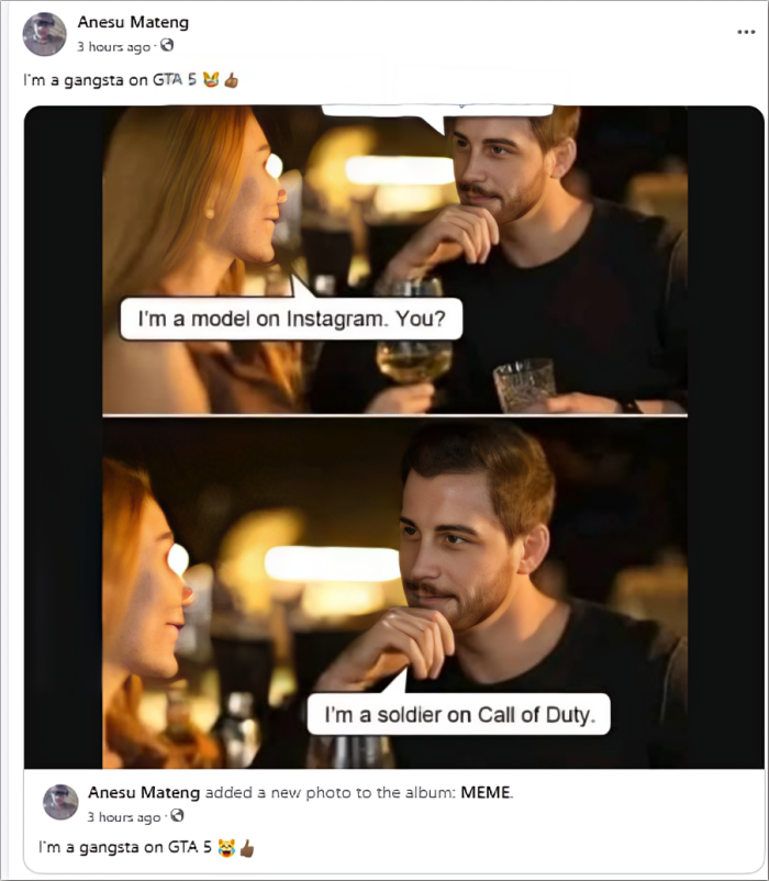 Memes post