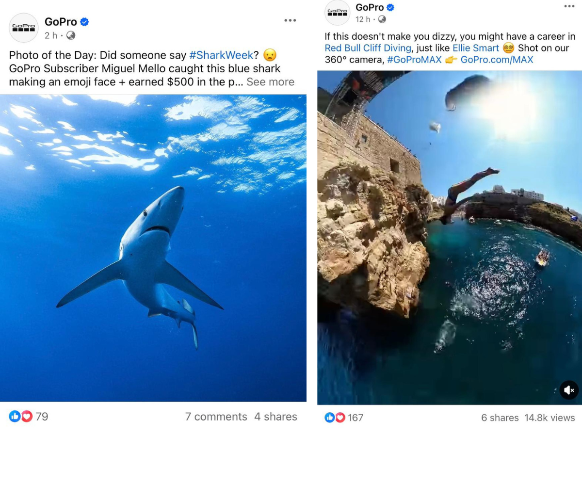 GoPro example