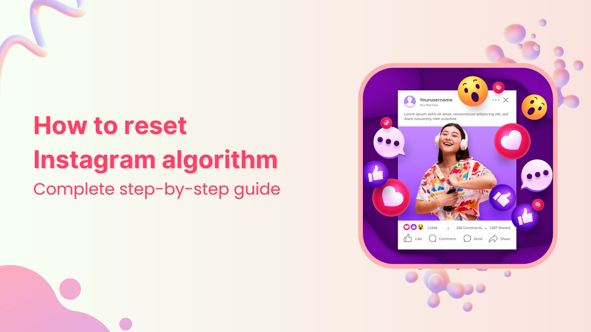 How to reset Instagram algorithm: Complete guide 2025